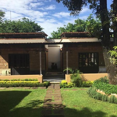 Hotel Boutique Casa De Campo มาลินาลโค ภายนอก รูปภาพ