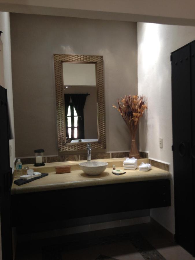 Hotel Boutique Casa De Campo มาลินาลโค ภายนอก รูปภาพ