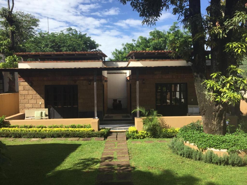 Hotel Boutique Casa De Campo มาลินาลโค ภายนอก รูปภาพ
