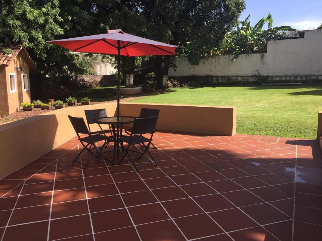 Hotel Boutique Casa De Campo มาลินาลโค ภายนอก รูปภาพ
