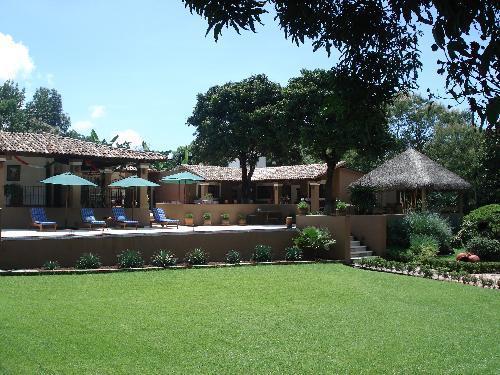 Hotel Boutique Casa De Campo มาลินาลโค ภายนอก รูปภาพ