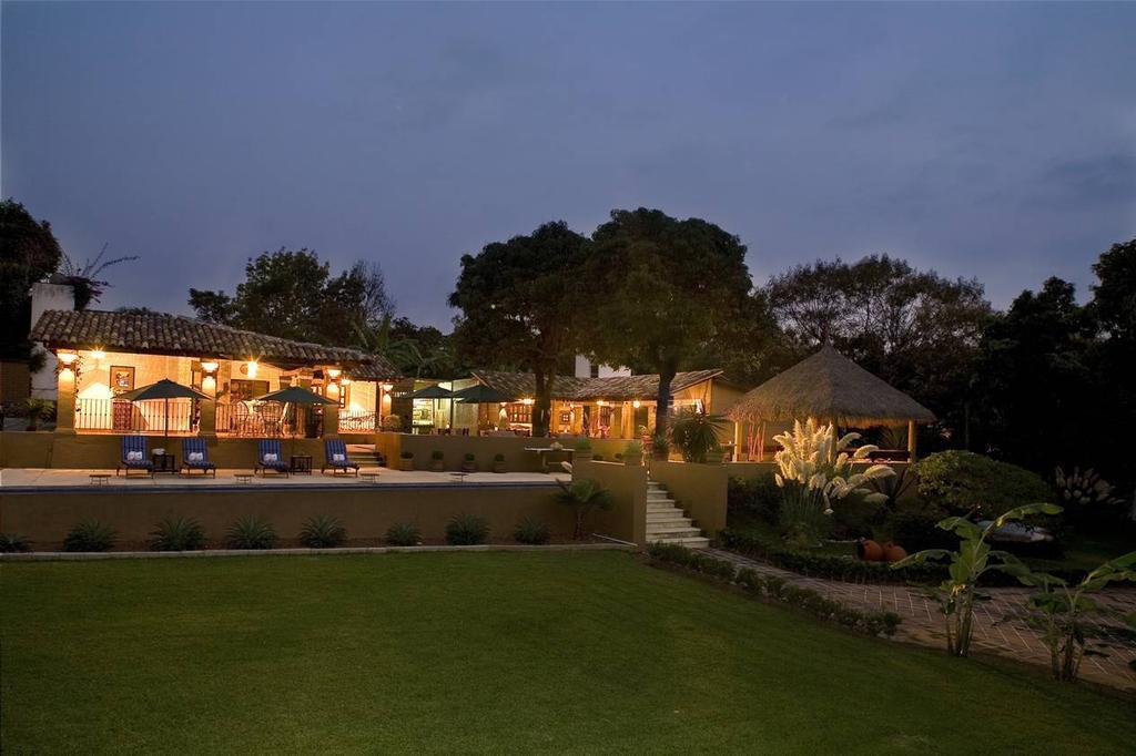 Hotel Boutique Casa De Campo มาลินาลโค ภายนอก รูปภาพ