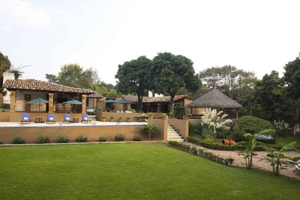 Hotel Boutique Casa De Campo มาลินาลโค ภายนอก รูปภาพ