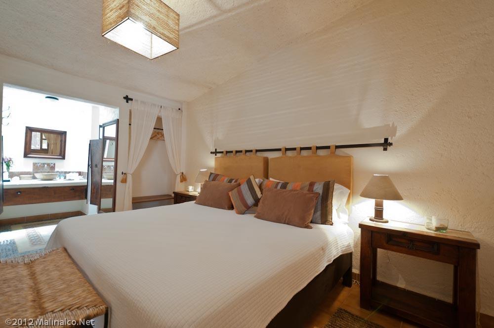Hotel Boutique Casa De Campo มาลินาลโค ห้อง รูปภาพ