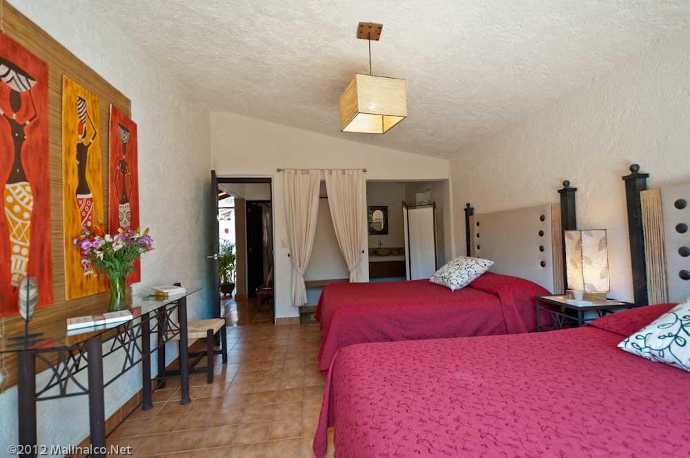 Hotel Boutique Casa De Campo มาลินาลโค ห้อง รูปภาพ
