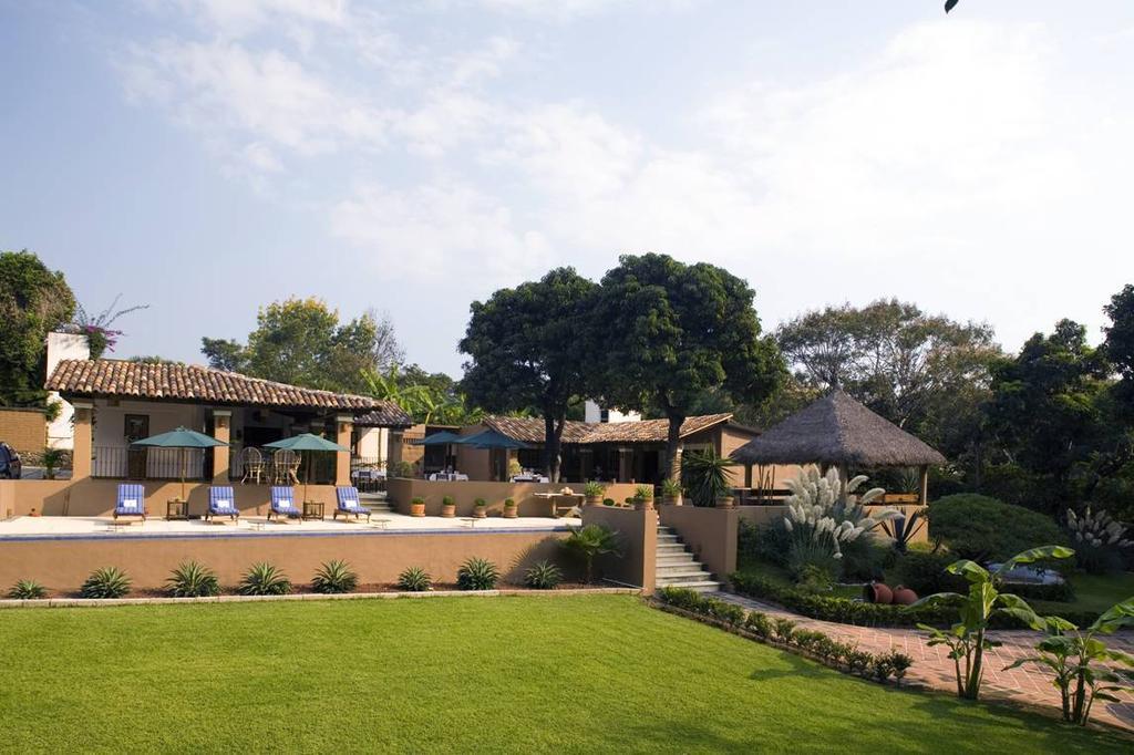 Hotel Boutique Casa De Campo มาลินาลโค ภายนอก รูปภาพ