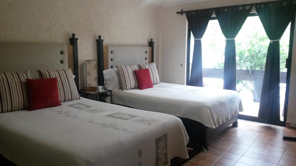 Hotel Boutique Casa De Campo มาลินาลโค ภายนอก รูปภาพ