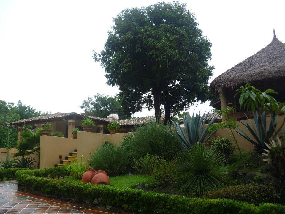 Hotel Boutique Casa De Campo มาลินาลโค ภายนอก รูปภาพ