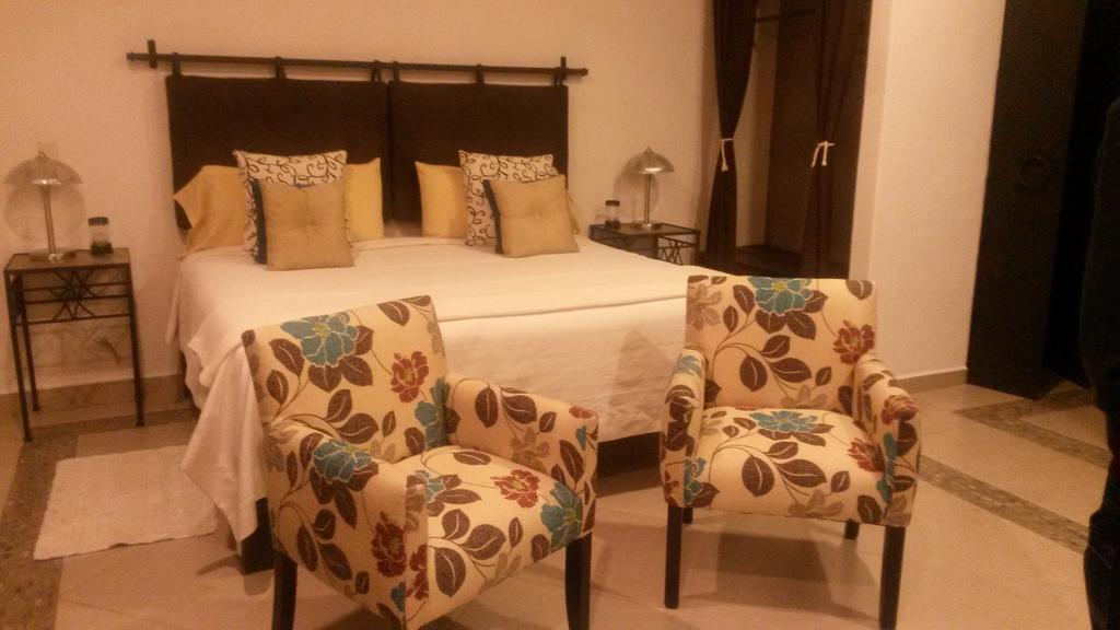 Hotel Boutique Casa De Campo มาลินาลโค ภายนอก รูปภาพ
