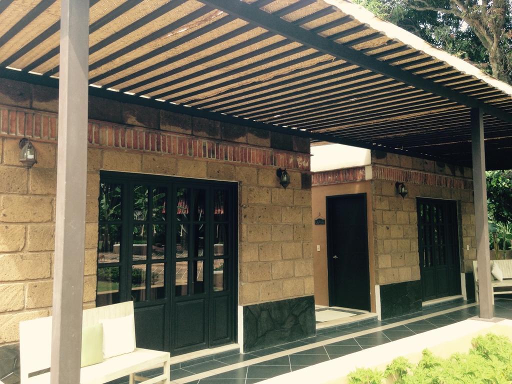 Hotel Boutique Casa De Campo มาลินาลโค ภายนอก รูปภาพ