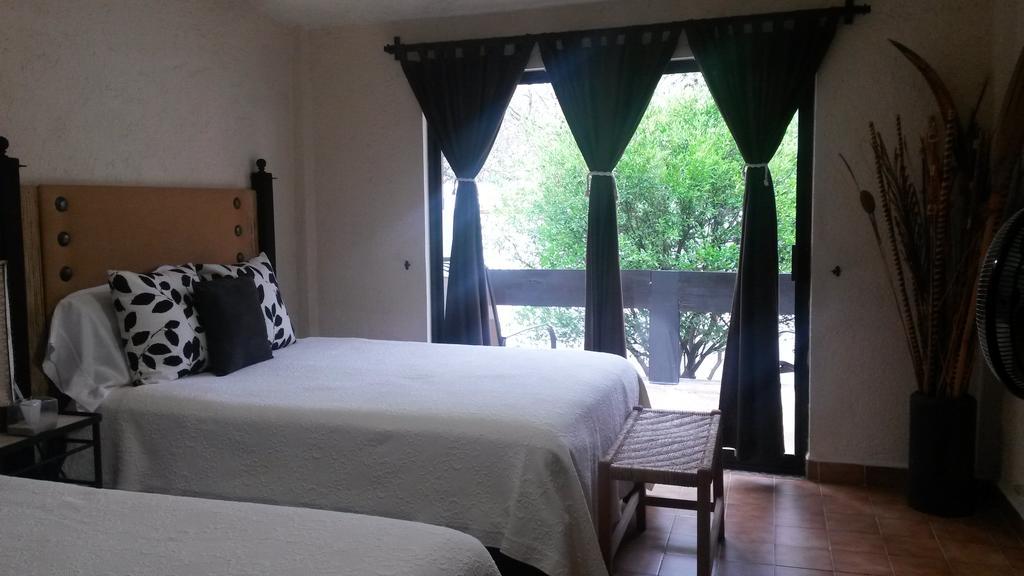 Hotel Boutique Casa De Campo มาลินาลโค ภายนอก รูปภาพ