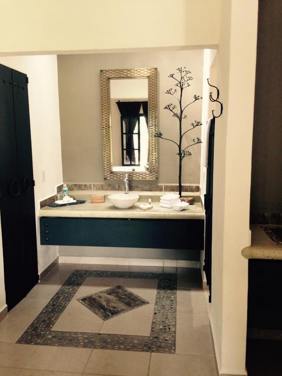 Hotel Boutique Casa De Campo มาลินาลโค ภายนอก รูปภาพ